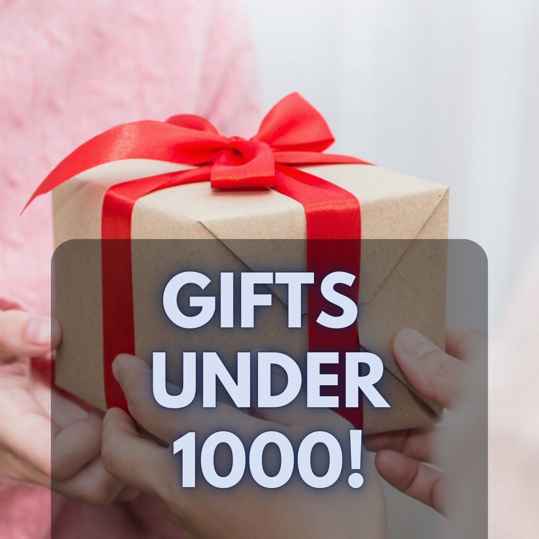 Best Corporate Gifts Under 1000 - Affordable and Impressive Gifts